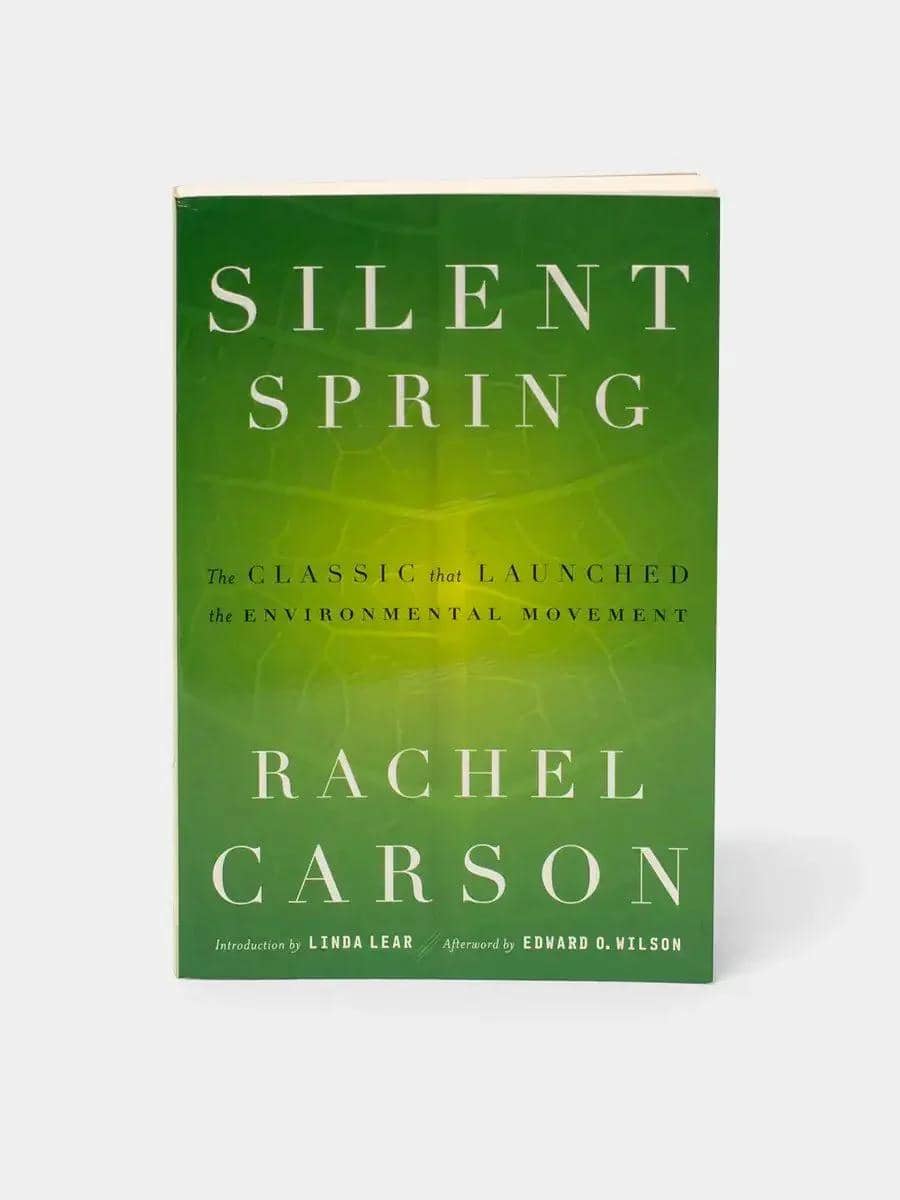 Rachel Spring - Rachel Carson