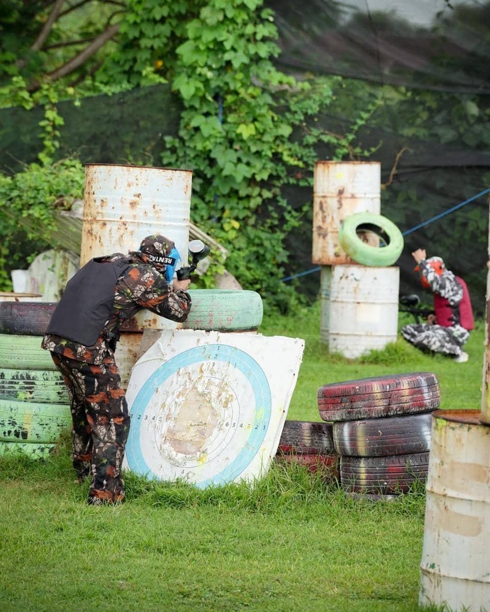 Gong Bali Paintball (instagram.com/gongbali.pball)