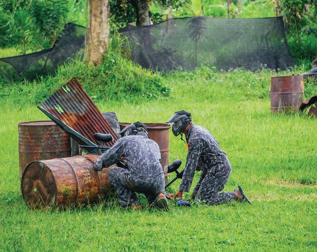 Bali Pertiwi Paintball (instagram.com/pertiwiadventure)