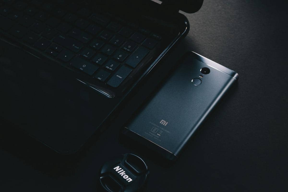 ilustrasi HP Xiaomi