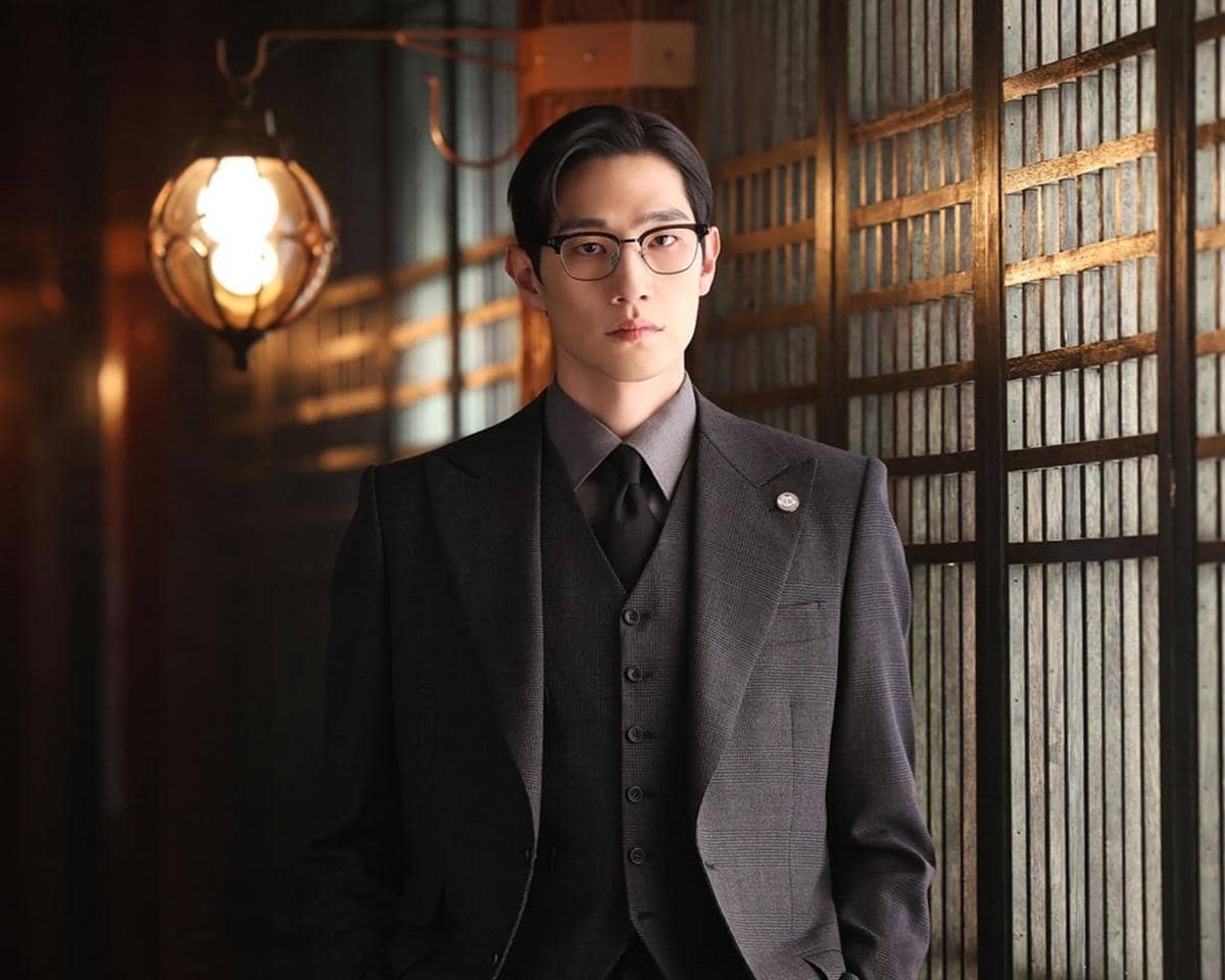 potret Noh Sang Hyun