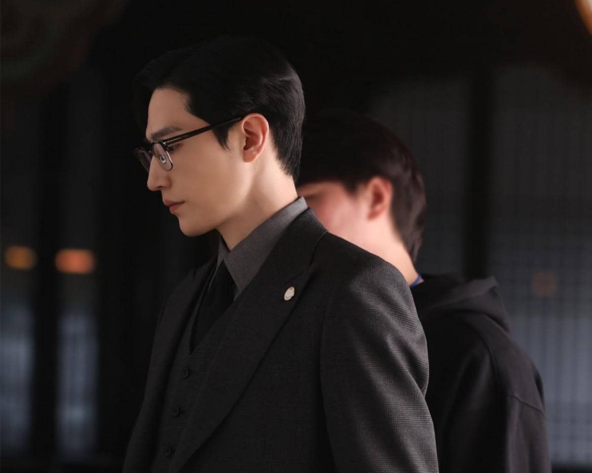 potret Noh Sang Hyun