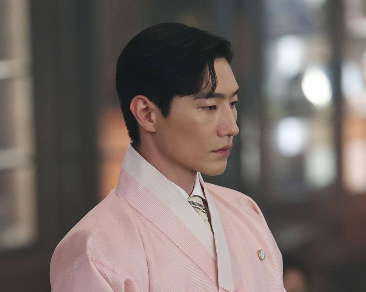 potret Noh Sang Hyun 