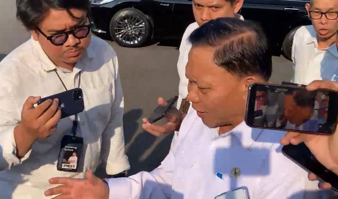 Kepala Badan Otorita Pengelola Pantai Utara, Didit Herdiawan Ashaf