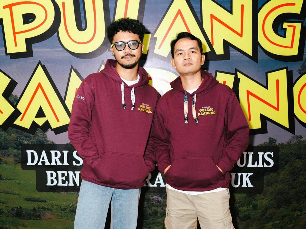 Bene Dion Rajagukguk Bersama Kristo Immanuel