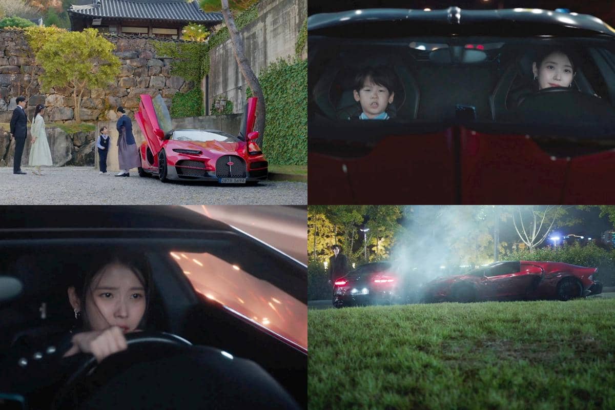 Still cut drama Korea Perfect Crown 