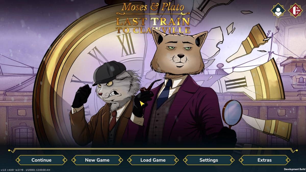 Review Moses & Plato - Last Train to Clawville, Misteri Kereta Unik!