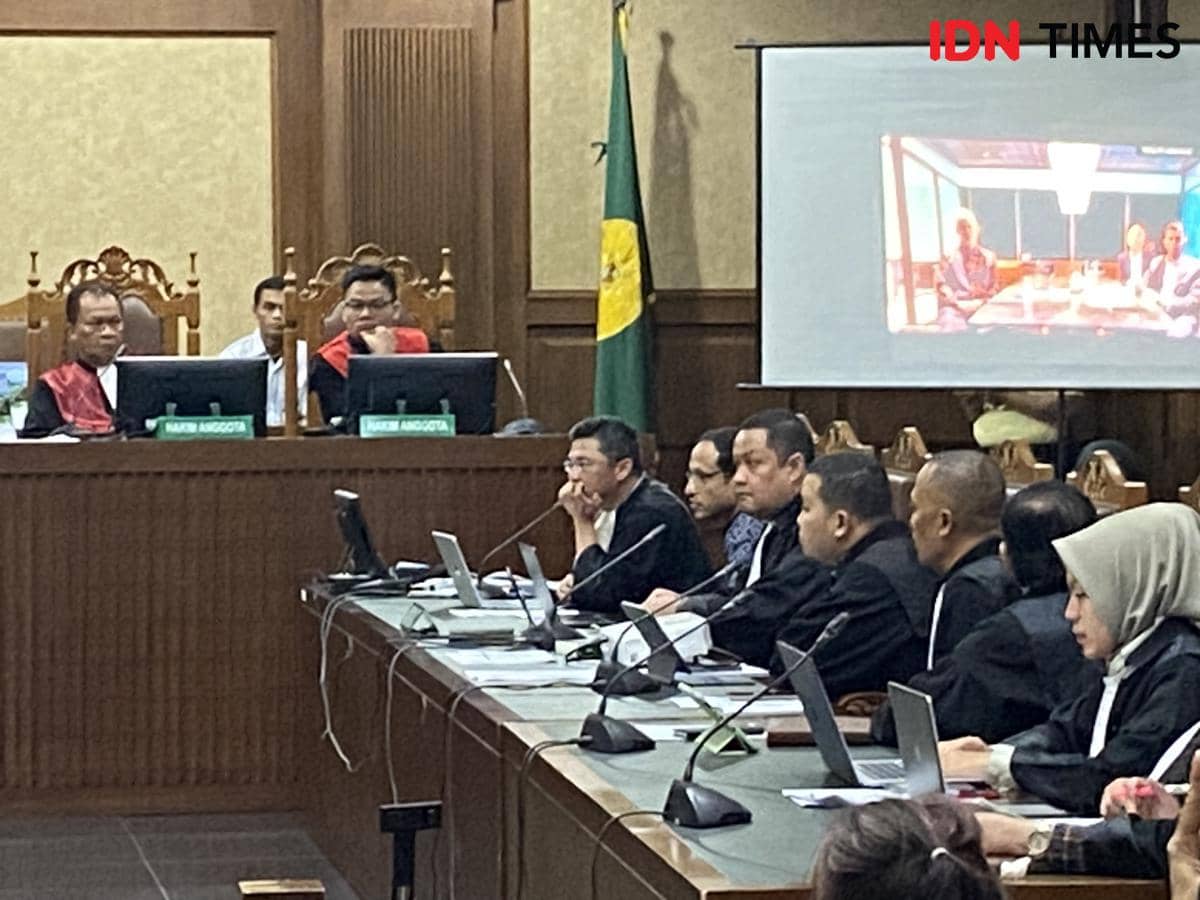 Kesehatan Tak Stabil, Nadiem Minta Hakim Kabulkan Pengalihan Tahanan