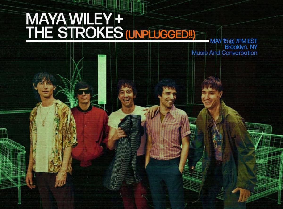 The Strokes