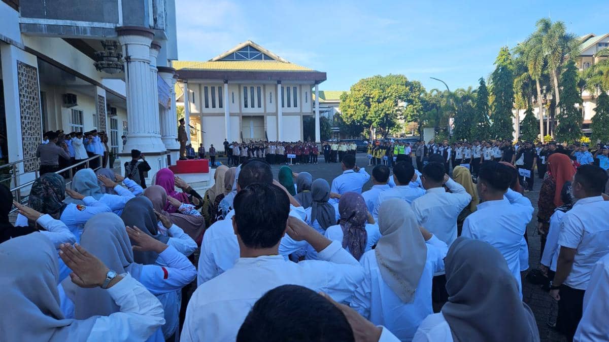 Kloter 1 Masuk Besok, 16.750 Jemaah Siap Berangkat dari Makassar