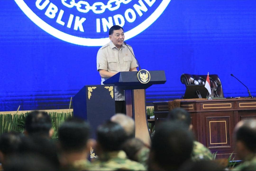 Menhan: TNI Akan Bangun 514 Batalyon di Semua Kabupaten