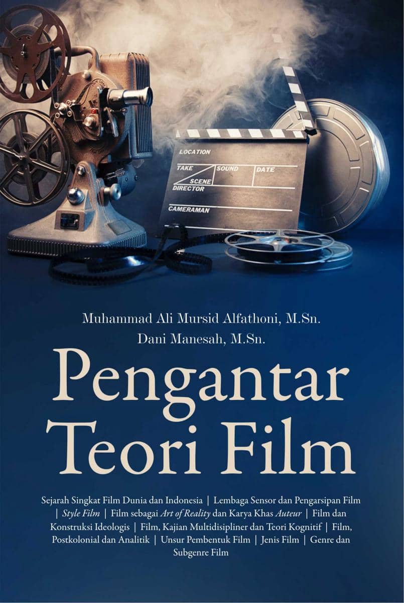 Buku film