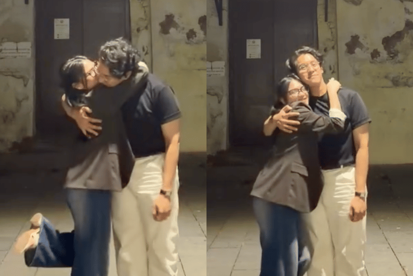 Ardhito Pramono Bagikan Foto Jalan Sama Davina Karamoy, Go Public?