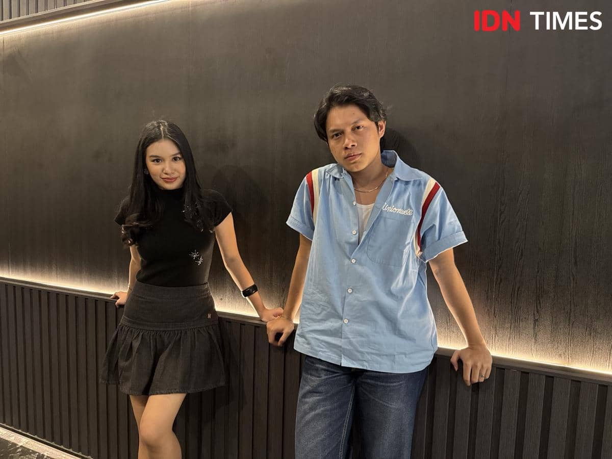 Galau Abis, Rony Parulian: Takkan Terulang Bukan Pengalaman Pribadi Ya!