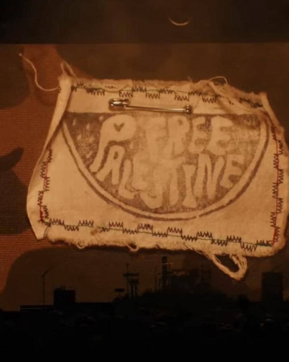 Turnstile di Coachella 2026