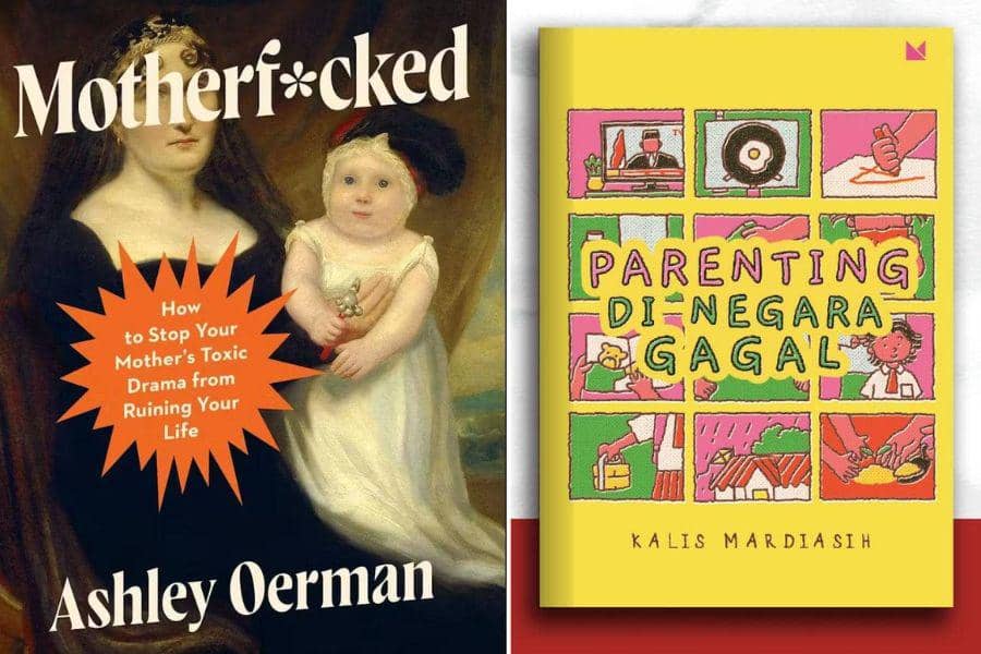 Buku Rilisan Terbaru Penulis Perempuan, Cocok Dibaca di Hari Kartini!