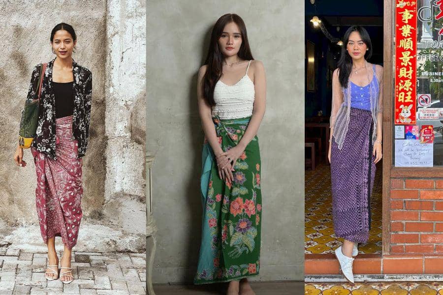 Gak Cuma Kebaya, Ini 7 Padu Padan Berkain Kekinian untuk Hari Kartini