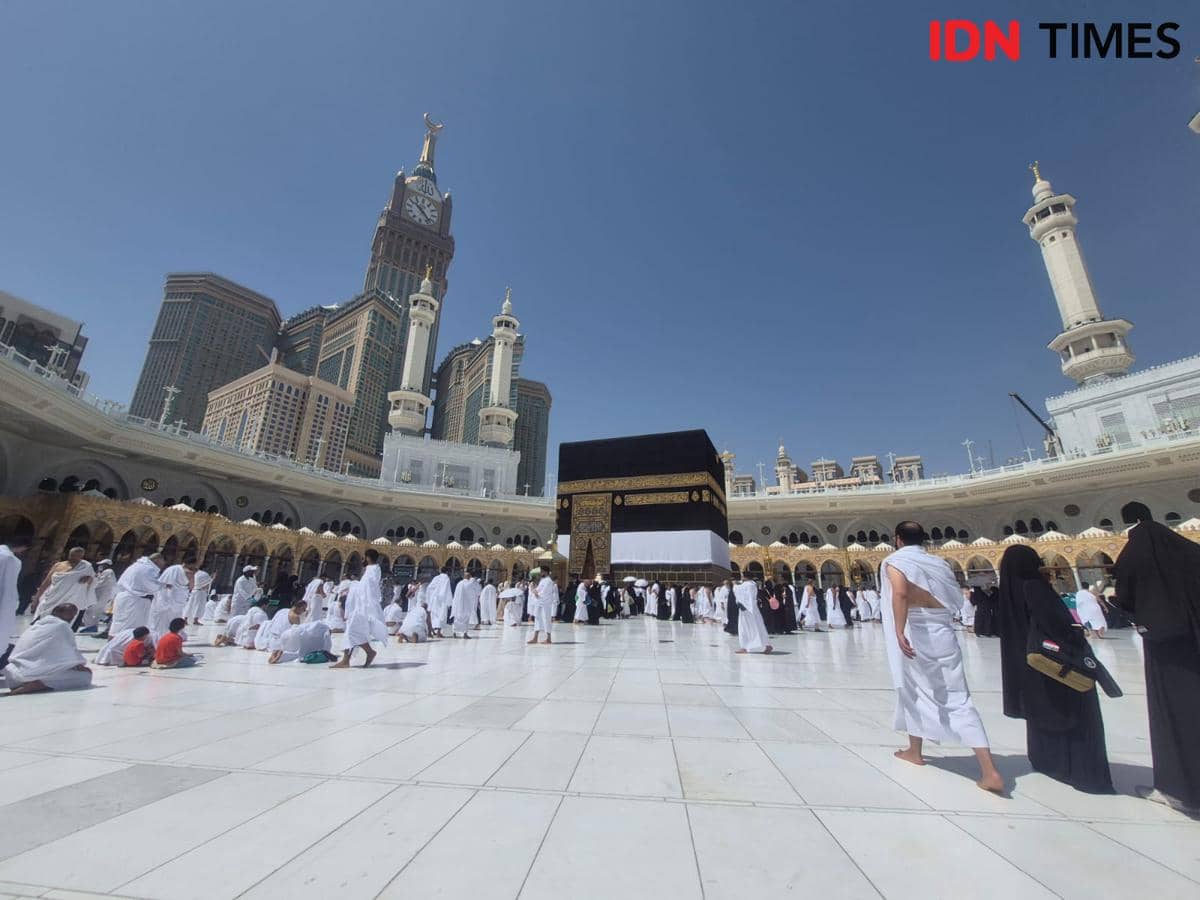 Makkah dan Madinah Bersiap Menyambut Jemaah Haji