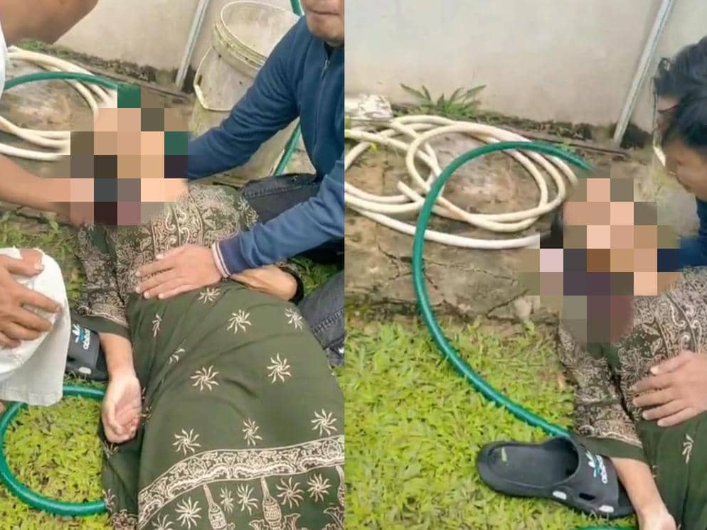 Perkara Rumah Tangga, Mertua di Lamsel Tewas Ditikam Menantu