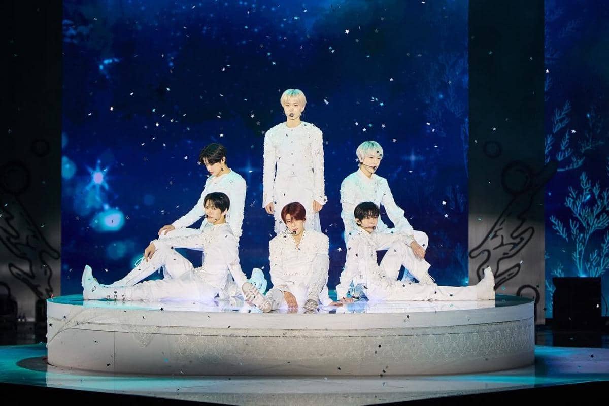 Lirik Lagu Ode to Love - NCT WISH, Dinyanyikan Perdana di Konser