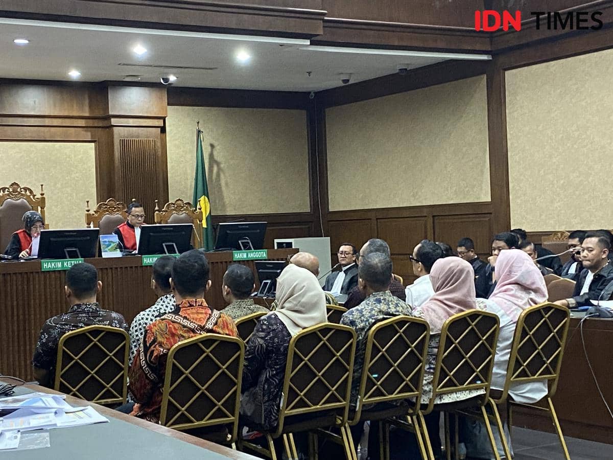 Sultan Kemnaker Belum Bisa Jadi Saksi Mahkota di Sidang Noel