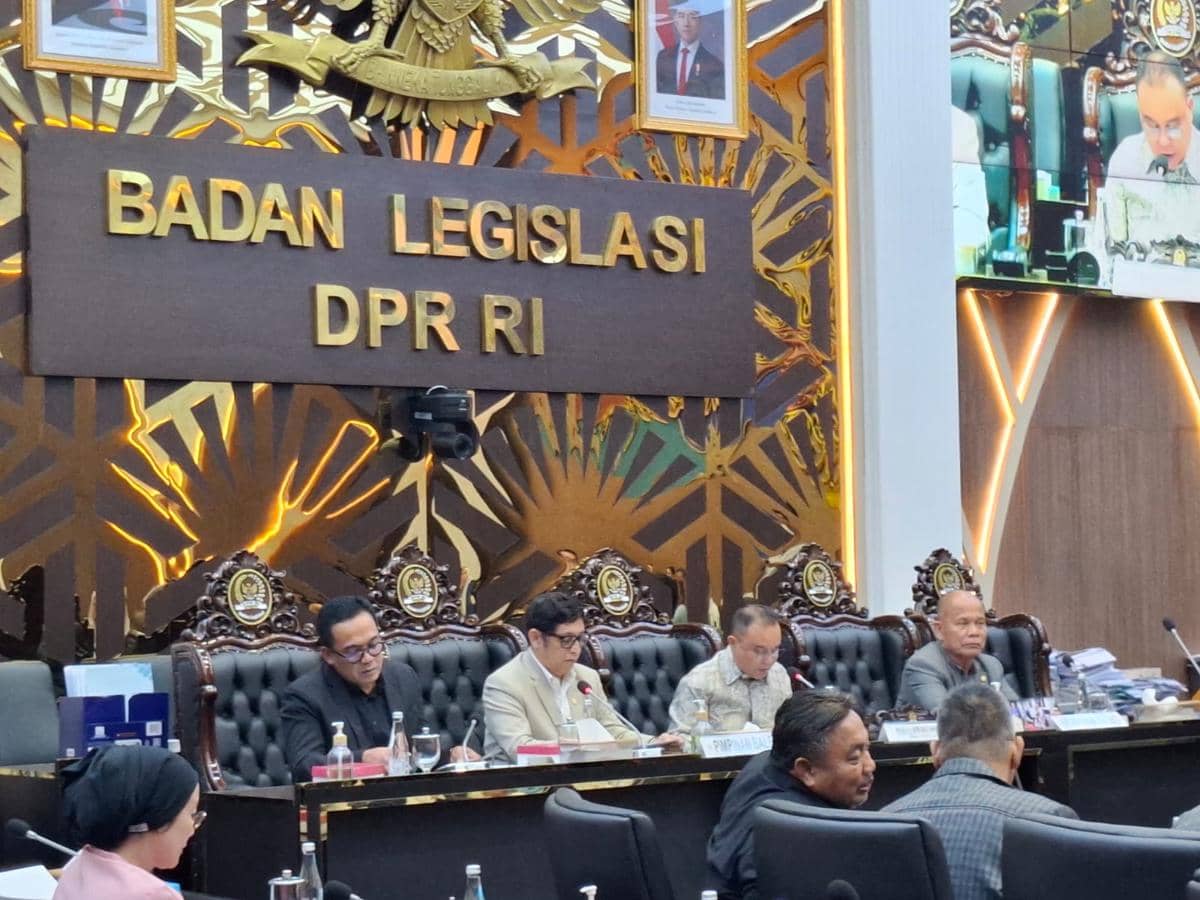 Baleg dan Pemerintah Setuju RUU PPRT Dibawa ke Paripurna DPR Selasa Besok