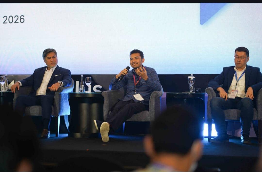 Diskusi dalam acara acara BytePlus AI Day Indonesia 2026.