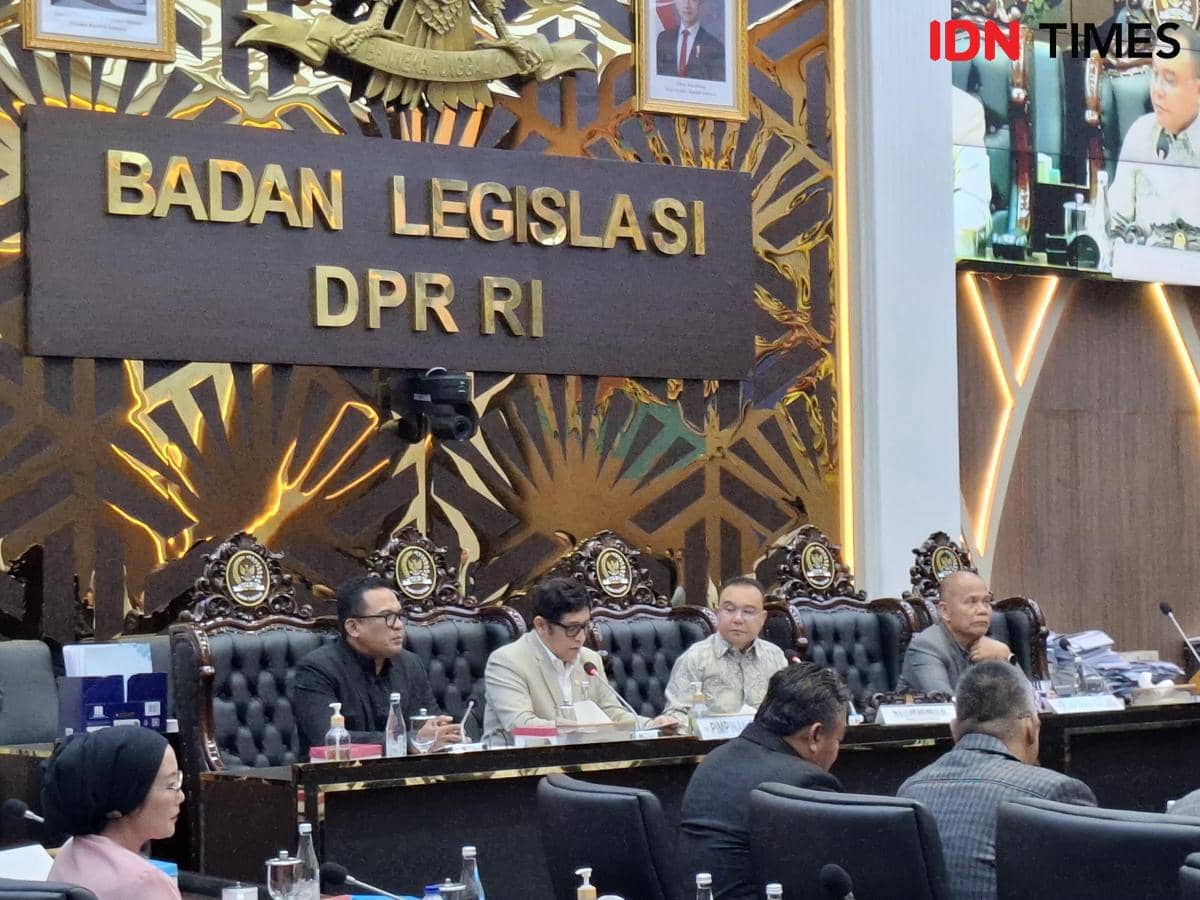 12 Poin Penting RUU PPRT yang Akan Disahkan DPR Jadi UU Hari Ini