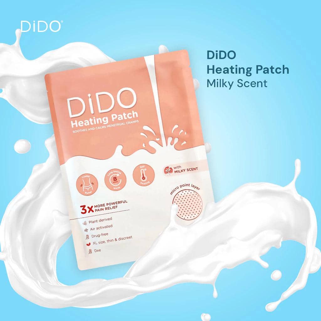 DiDO Heating Patch