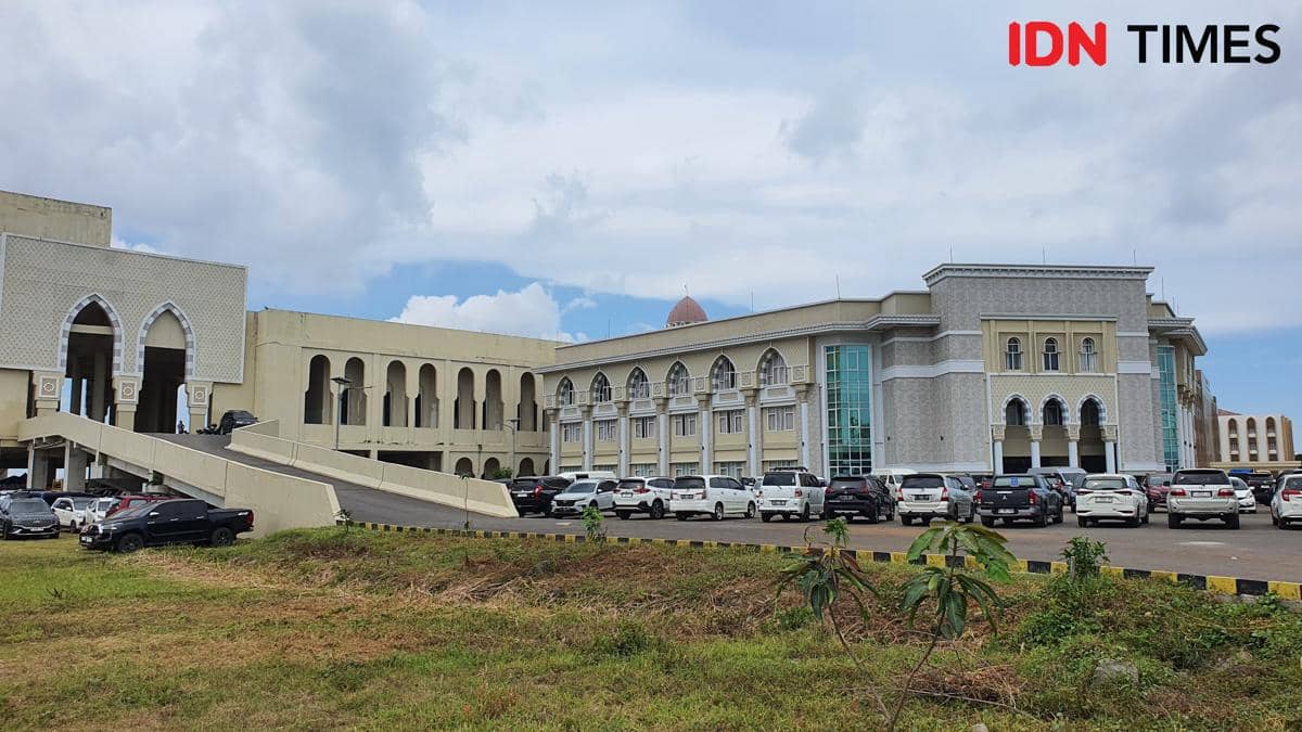 One Stop Service, Asrama Haji Indramayu Siap Layani 17.600 Jemaah
