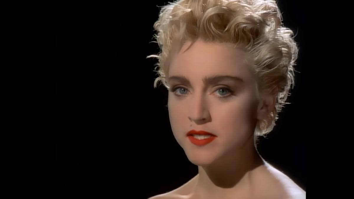 Papa Don't Preach - Madonna