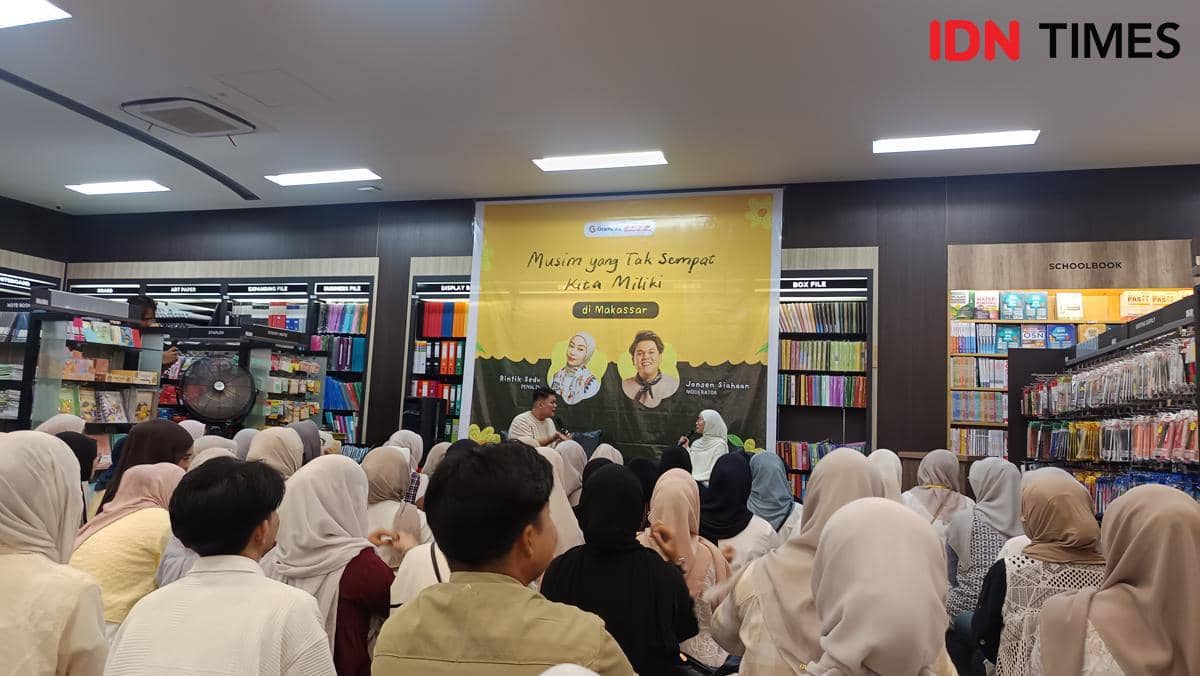 Cerita Rintik Sedu Angkat Kisah Backburner yang Dekat dengan Anak Muda