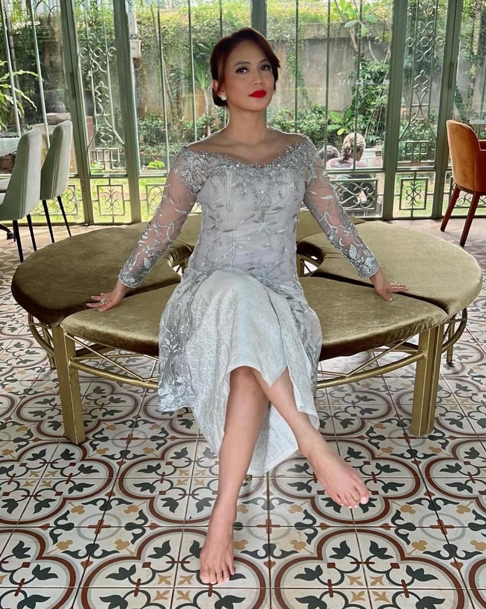 Gaya Kinaryosih Money.