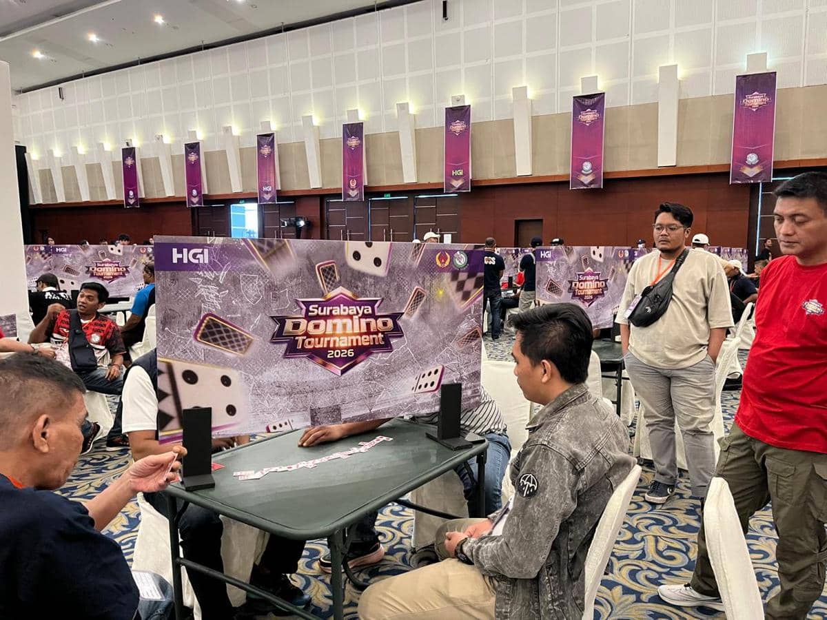 Domino Naik Kelas, Jalan Menuju Olahraga Resmi