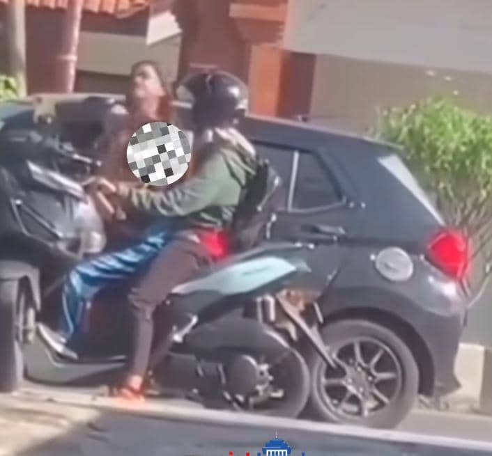 Viral Usai Menoyor Kepala Anak, Perempuan Mojokerto Ditangkap Polisi