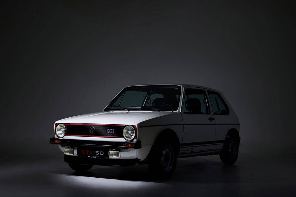 50 Tahun VW Golf GTI, dari Proyek Internal Jadi Ikon Global