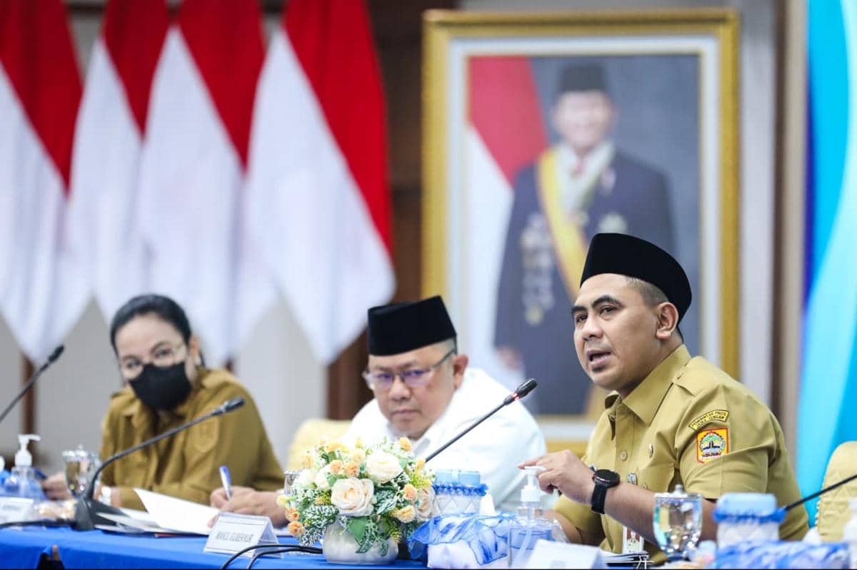Jateng Jadi Tuan Rumah MTQ Nasional 2026, Begini Rangkaian Acaranya