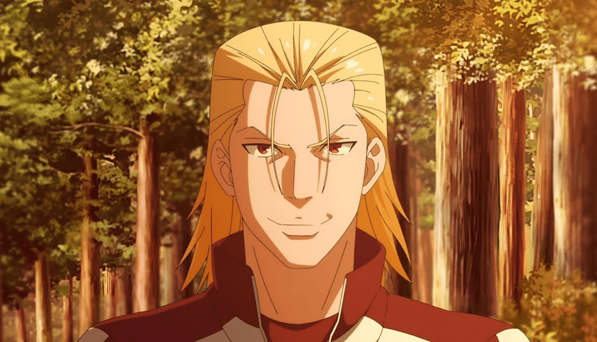 murid laki-laki terpintar di Classroom of the Elite