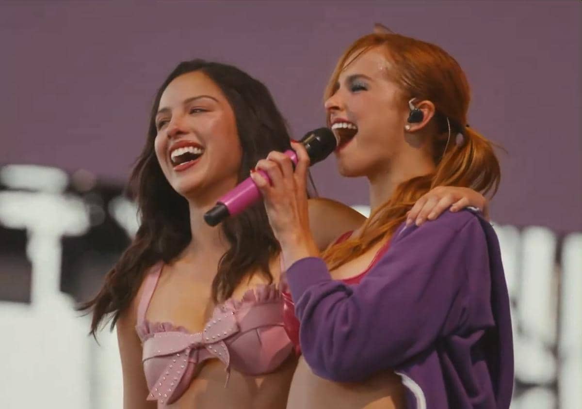 Addison Rae  jadi bintang tamu spesial Coachella 2026