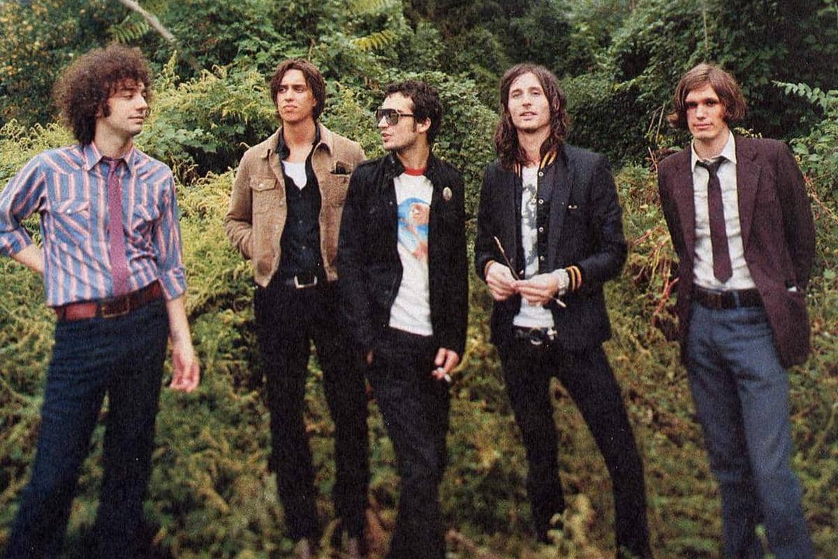 Profil Band The Strokes, Curi Perhatian di Coachella 2026