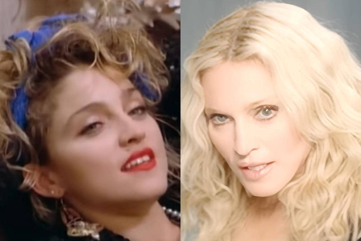 10 Lagu Madonna Paling Ikonik beserta Liriknya, Gen Z Tahu Gak?
