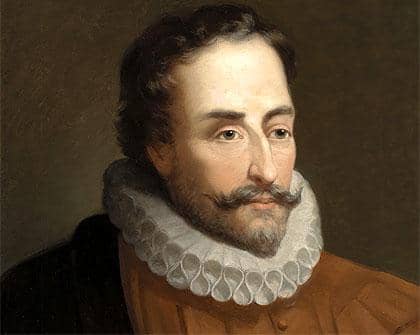 Mengenal Miguel de Cervantes, Penulis Spanyol di Balik Don Quixote