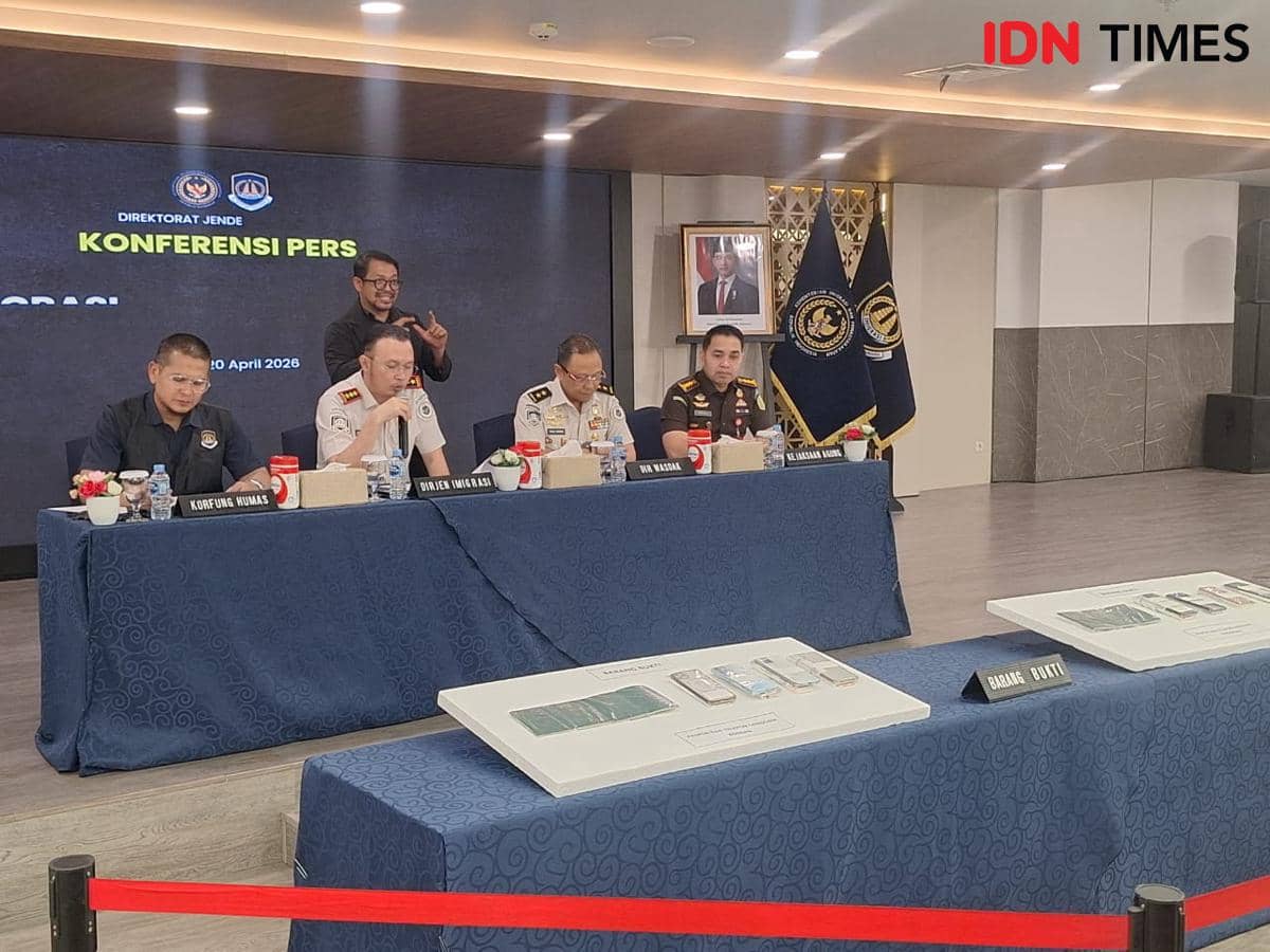 Imigrasi Cegah Keberangkatan 13 Jemaah yang Mau Berhaji Tanpa Visa Haji 