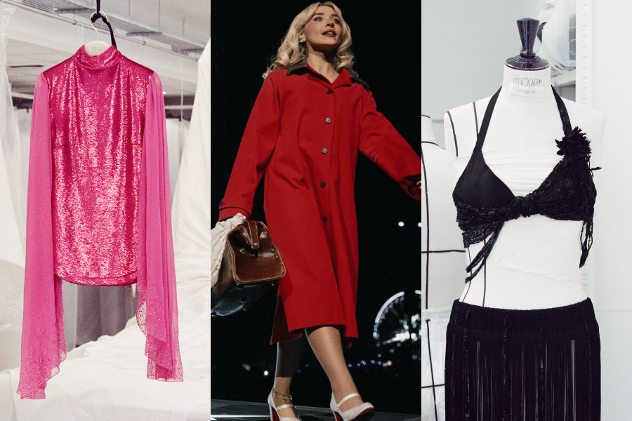 8 Busana Dior untuk Sabrina Carpenter di Week 2 Coachella 2026