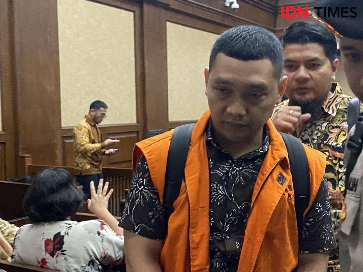 Baru 2 Bulan Jabat, Noel Ebenezer Minta Uang Operasional Rp1 M