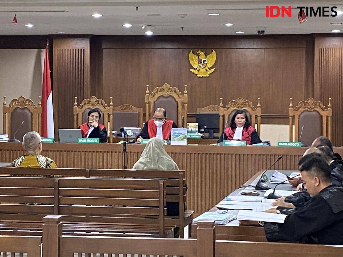 Pledoi Hari Karyuliarto Bantah Pengadaan LNG Pertamina Inisiatifnya