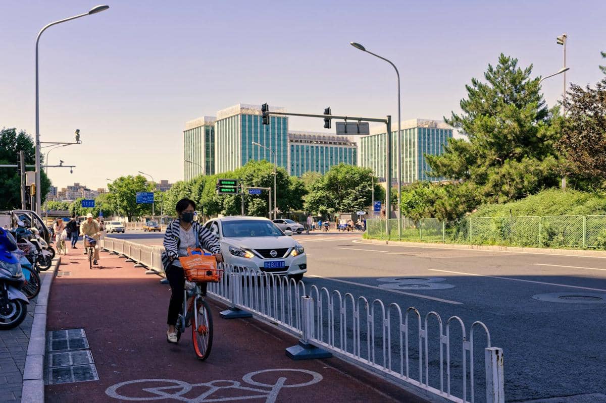 Panduan Cara Naik Robotaxi di Beijing, Cocok untuk Traveler