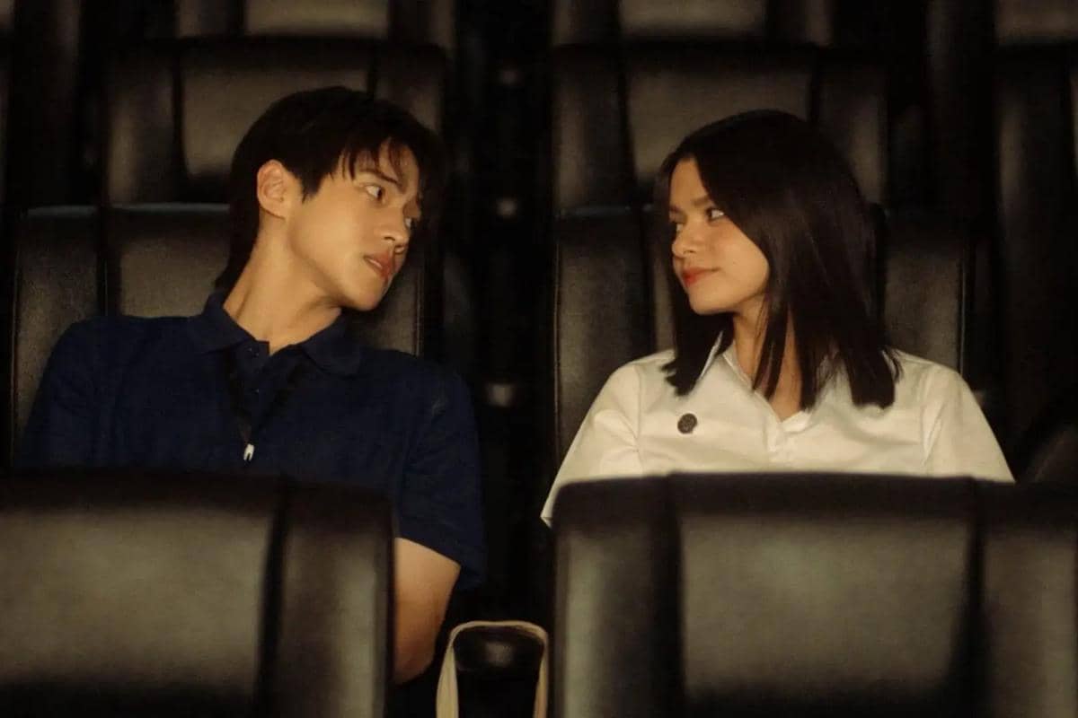 7 Fakta Hubungan Nanno dan Sky dalam Girl from Nowhere the Reset