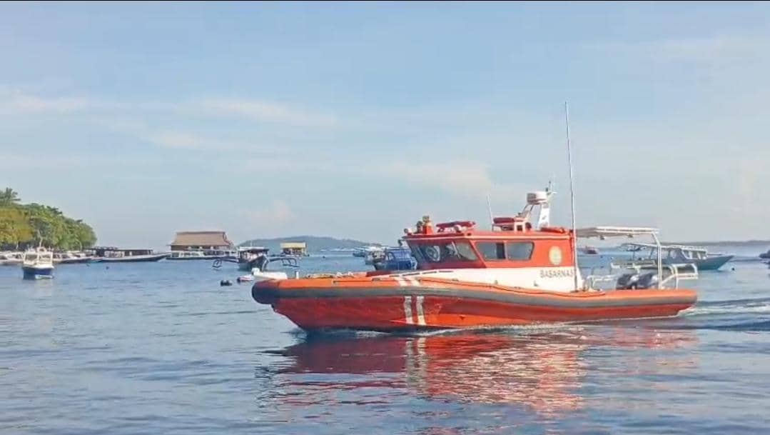 2 Wisatawan Hilang saat Main Paddle Board di Perairan Gili Trawangan 
