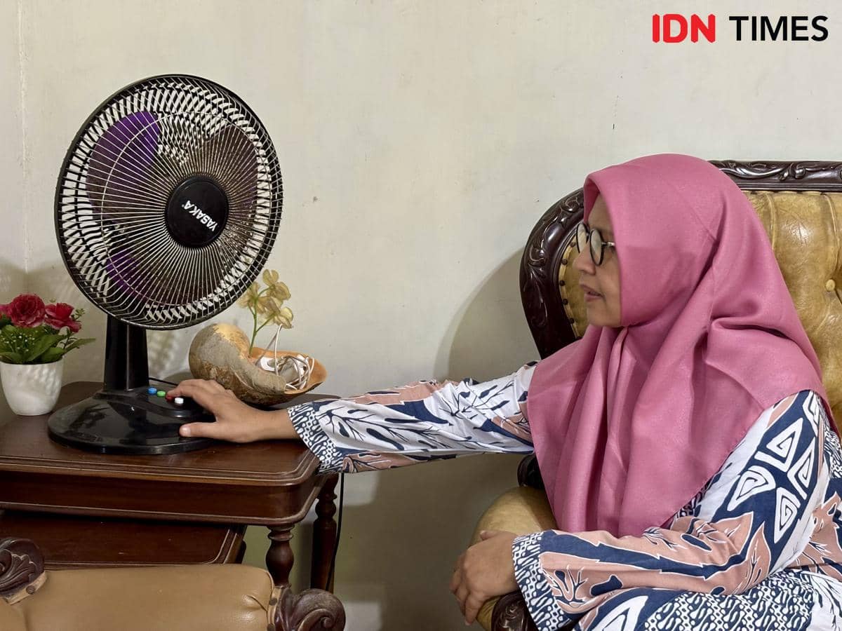 Dakwah Deny dari Gawai Menggerakkan Budaya Hemat Energi di Bumi Kartini